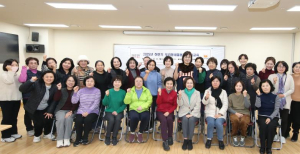 용산구, `2025년 우리동네돌봄단 하반기 힐링교육` 실시