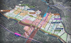 동북권 스카이라인 바뀐다! 노후 주거지가 신도시로~노원구, 18일 지구단위계획 재정비 결정(변경) 고시
