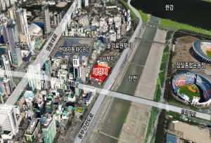 서울시, 삼성동 옛 한국감정원 부지 국제교류복합지구 글로벌 비즈니스 거점 도약