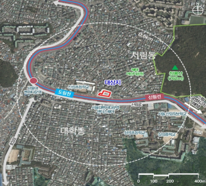 서울시, 도시계획시설(도로, 자동차정류장, 철도) 결정(변경)(안) 도시계획위원회 ‘원안가결’