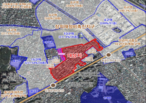 서울시, 돌곶이·상월곡역세권 장기전세주택 건립을 위한 도시정비형 재개발사업 정비구역 지정 및 정비 계획 수립