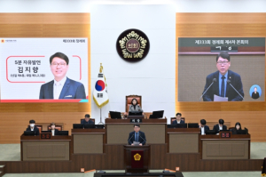 서울시의회 김지향 의원, 대림·신길 일대 재개발·재건축 정비사업 조속 추진 촉구