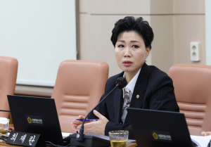 서울시의회 최재란 의원, 광화문 LED 옥외광고물 난립에 시민들 피로감 호소…특혜 시비·빛공해 기준 강화 주문