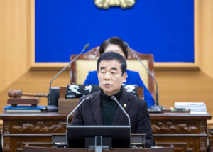 강북구의회 조윤섭 의원, 정당을 초월한 협치와 화합으로 구민 체감 변화 만들어야