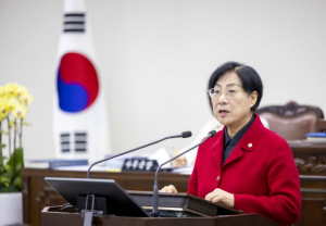 강북구의회 윤성자 의원, 조례 개정을 통해 체육시설 부속시설 사용료 감면 근거 마련