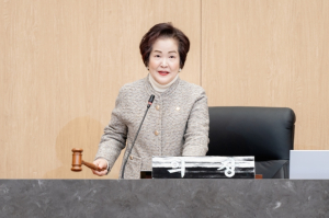 광진구의회, 제287회 제2차 정례회 폐회...올해 회기 마무리