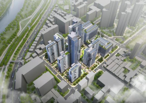 `양평역ㆍ안양천 품은 명품단지` 영등포구, 양평제13구역 공공재개발 본궤도