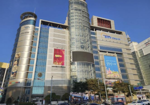 서울 중구, 굿모닝시티쇼핑몰 주차장 80면 주민 개방