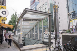 강동구, 5호선 길동역 에스컬레이터 설치 사업 2026년 착공 위해 ˝총력˝