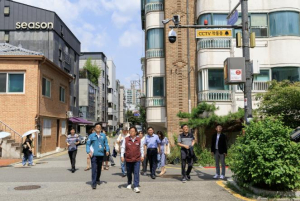 마포구, 안전 지키는 4028개의 눈...CCTV로 사각지대까지 살핀다