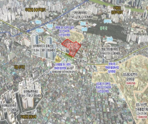동작구, 신대방삼거리역 북측 역세권 활성화사업 `탄력`…신대방사거리로 확장