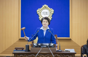 강북구의회, 제287회 제2차 정례회 폐회