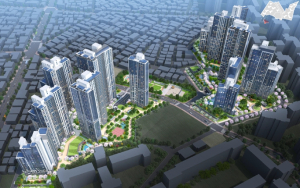 서울시, 가재울7구역 1,435세대 공급 확정…서북권 `뉴타운` 1만2천세대 완성 마무리