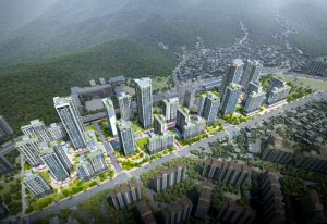 서울시, 상계5구역 역세권 1,860세대 공급 본궤도 올랐다…상계지구 개발 촉진