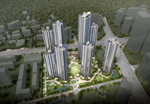 서울시, 도곡개포한신아파트 재건축 792세대 주택 공급 본격화