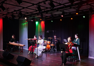 청년예술인이 선사하는 연말 피날레 무대! 송파구, `2025 임팩트ON` 개최