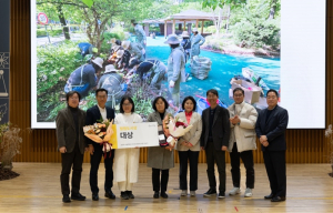 송파구, 서울시 정원도시상 ‘대상’ 수상 …주민이 가꾼 서울시 최고 정원 등극!