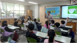 교과서 속 배추흰나비가 교실로… 서울시, 초3 대상 `찾아가는 곤충교실` 운영