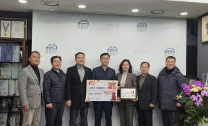 성북구 마을행정사들, 성금 기탁 이어 구청 상시 상담체계 구축