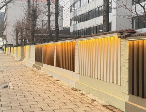 `도봉산 진입로` 낡은 벽화 벗고 새 옷 입었다