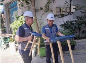 도봉구, 피해목‧고사목 활용 가구 제작 저소득층 지원