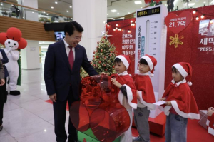 ˝1km당 1천 원˝ 직장인 러너부터 어린이집까지 송파구 삼전동서 이어진 나눔 릴레이
