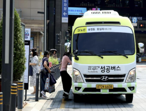 성동구, 2025년을 빛낸 10대 뉴스 선정…2년 연속 `성공버스` 1위