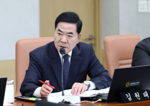 서울시의회 김원태 의원 발의, 광화문·세운광장 조례 개정안 상임위 원안 가결