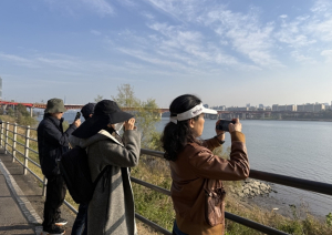 서울시, 겨울방학엔 서울의 공원에서 자연과 생태를 배워보세요!