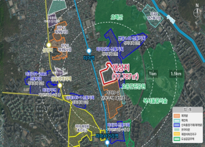 서울시, `입체공원(층층공원)` 첫 적용…미아동 130 일대 신속통합기획 확정