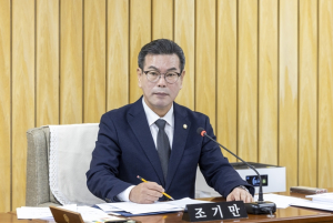 서울특별시 강서구의회 조기만 의원, “강서구 가스타이머 콕 보급 지원에 관한 조례안 본회의 통과”