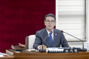 조기만 서울 강서구의원, 공중케이블 정비 지원에 관한 조례안 본회의 통과