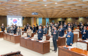 강남구의회, 제331회 제2차 정례회 마무리