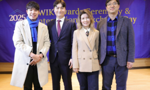 서울특별시의회 아이수루 의원, 외국인 주민과 지역커뮤니티 함께하는 `2025 IWIK 시상식 및 국제교류의 날` 참석