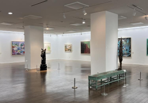 송파구, 예송미술관, 새 공간에서 다시 시작합니다!