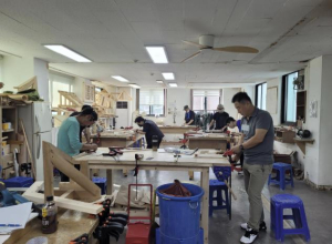 용산구, 도배·목공 기술인력 양성과정 성료