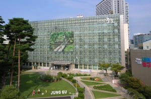 행안부 재정분석 `최우수` 서울 중구, 재정개선도 전국 자치구 1위