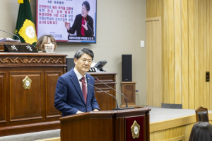 강서구의회 김희동 부위원장, 생활폐기물 대행사업 관리 실패... 전면 감사·징계 촉구