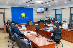 강남구의회 경제도시위원회, 2026년 예산안 심사 완료