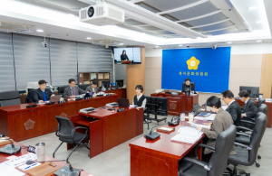 강남구의회 복지문화위원회, 2026년 예산안 심사 완료