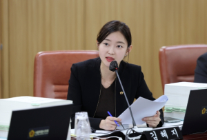 김혜지 서울시의원, 청소년 지키기 3탄 ‘학생 도박 예방교육 및 치유’ 조례 통과