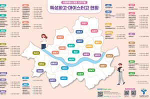 서울 특성화고·마이스터고 신입생 모집 13,055명 지원, 지원율(126.8%) 상승세 지속