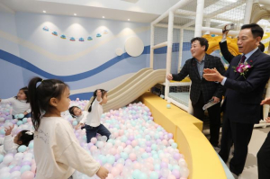 강남구, 교회 유휴공간을 키즈카페로…높은 임대료·부지난, 민관협력으로 돌파