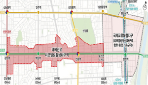 서울시, 테헤란로 `리모델링` 등 5곳 거점 개발 `선택형 도시정비` 본격화