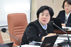 서울시의회 오금란 의원, ‘인공지능(AI) 수어번역’ 근거 담은 수어통역센터 운영 지원 조례 전부개정안 본회의 통과