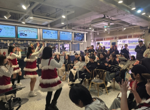 청소년이 기획한 연말 축제… 성북구 ‘winter, 누림랜드’ 성료