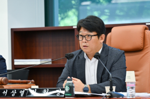 서상열 서울시의원, 긴급차량 길 터주기 시민 의식 제고 조례 본회의 통과