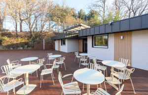 양천구, 용왕산공원 유휴시설 ‘숲속카페’로 재탄생… 12월 26일 개관