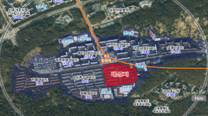 일원동 가람 아파트 재건축, 수서택지개발지구 내 재건축 첫시동