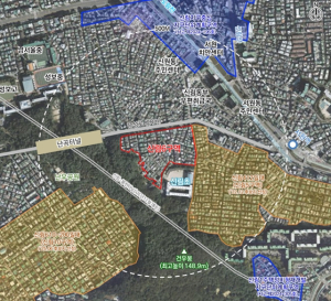 신림5·6구역, 5천세대 공급 가시화… 신림6, 정비계획 수정가결